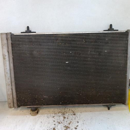 Radiateur clim PEUGEOT 508 1 SW
