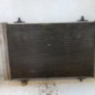 Radiateur clim PEUGEOT 508 1 SW