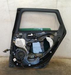 Porte arriere droit PEUGEOT 508 1 SW Photo n°3