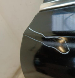 Porte arriere gauche PEUGEOT 508 1 SW