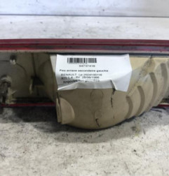 Feu arriere secondaire gauche (feux) RENAULT R11
