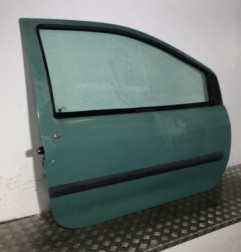 Porte avant droit RENAULT TWINGO 1 Photo n°3