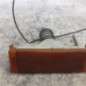 Repetiteur clignotant avant droit  (Feux) RENAULT R11