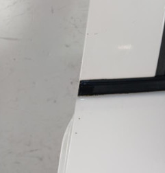 Porte arriere gauche SUZUKI CELERIO Photo n°3