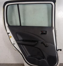 Porte arriere gauche SUZUKI CELERIO Photo n°4