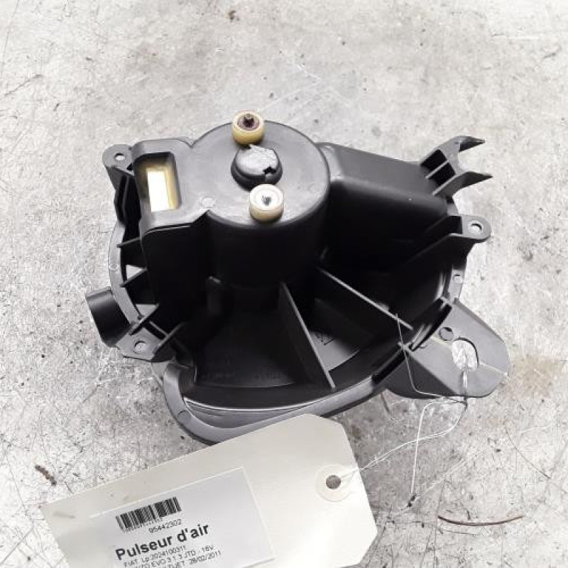 Pulseur d'air FIAT PUNTO EVO 3 Pulseur d'air FIAT PUNTO EVO 3