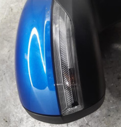 Retroviseur droit FORD PUMA 2 Photo n°3