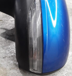 Retroviseur gauche FORD PUMA 2 Photo n°3