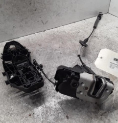 Serrure arriere gauche FORD PUMA 2 Photo n°1