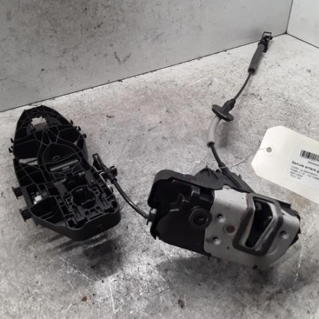 Serrure arriere gauche FORD PUMA 2 Photo n°1