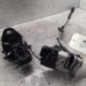 Serrure arriere gauche FORD PUMA 2
