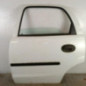 Porte arriere gauche OPEL CORSA C