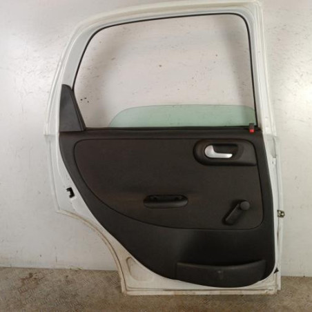 Porte arriere gauche OPEL CORSA C