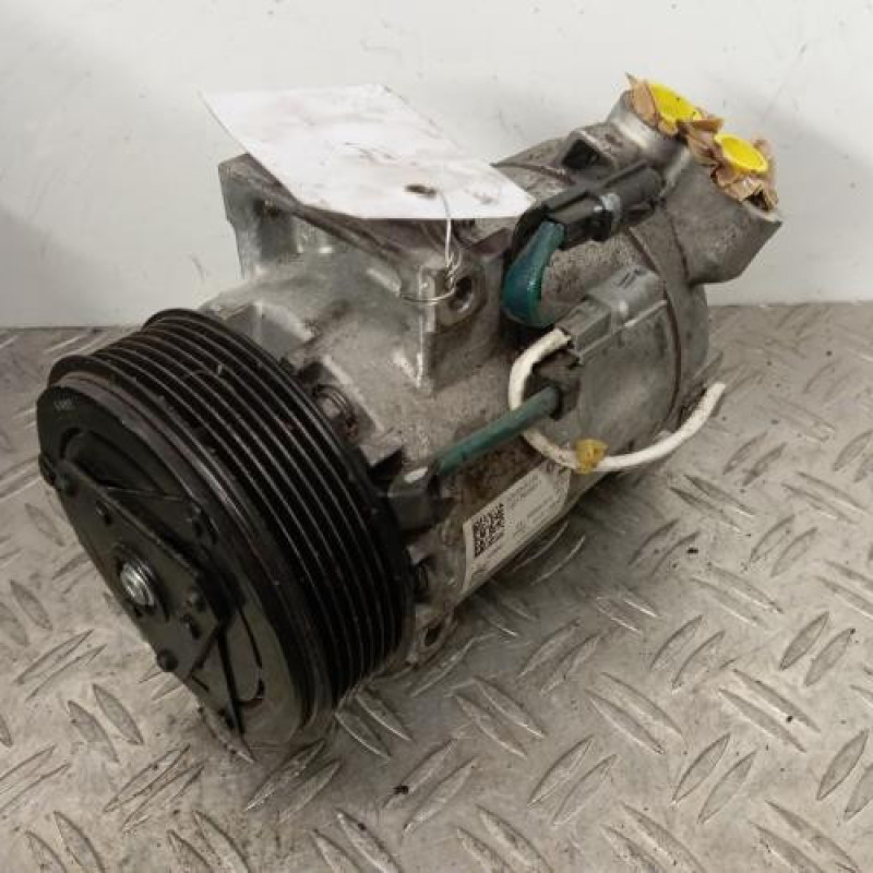 Compresseur clim RENAULT CAPTUR 2 Compresseur clim RENAULT CAPTUR 2