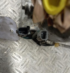 Compresseur clim RENAULT CAPTUR 2 Photo n°3
