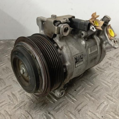 Compresseur clim MERCEDES CLASSE C 205 Photo n°1