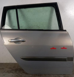 Porte arriere droit RENAULT MEGANE 2 Photo n°1