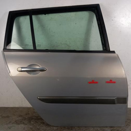 Porte arriere droit RENAULT MEGANE 2 Photo n°1