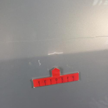Porte arriere droit RENAULT MEGANE 2