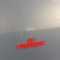Porte arriere droit RENAULT MEGANE 2