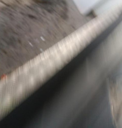 Pare choc arriere FORD C-MAX 1 Photo n°7
