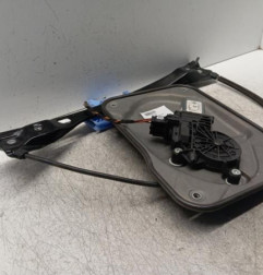 Leve vitre electrique arriere droit SKODA ROOMSTER Photo n°3