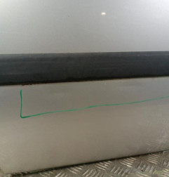 Porte avant droit OPEL ASTRA G Photo n°4
