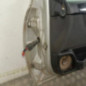 Porte avant droit OPEL ASTRA G