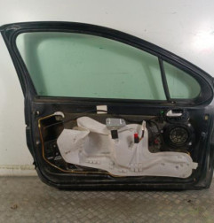 Porte avant gauche PEUGEOT 207 Photo n°6