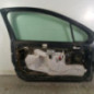 Porte avant gauche PEUGEOT 207