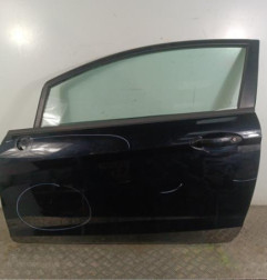 Porte avant gauche FORD FIESTA 6 Photo n°1