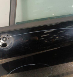 Porte avant gauche FORD FIESTA 6 Photo n°4
