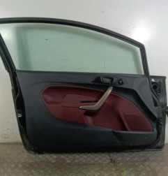 Porte avant gauche FORD FIESTA 6 Photo n°6