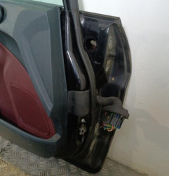 Porte avant gauche FORD FIESTA 6 Photo n°7
