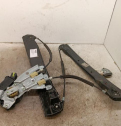 Leve vitre electrique avant gauche OPEL MERIVA B Photo n°1