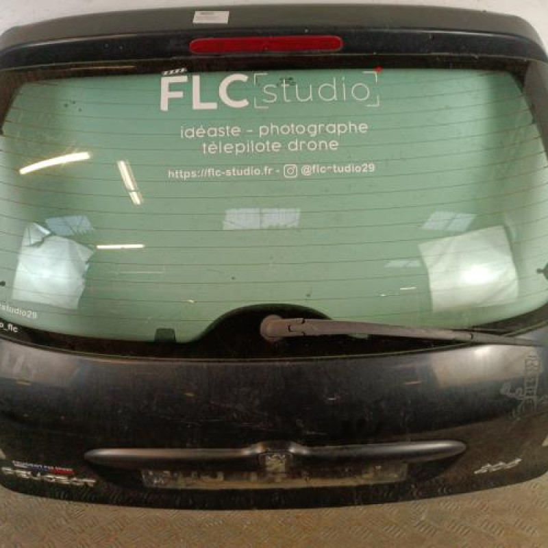 Malle/Hayon arriere PEUGEOT 206