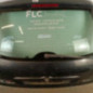 Malle/Hayon arriere PEUGEOT 206