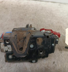 Serrure avant droit SKODA ROOMSTER Photo n°3