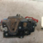 Serrure avant droit SKODA ROOMSTER
