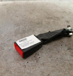 Attache ceinture arriere droit FIAT PANDA 2 Photo n°1
