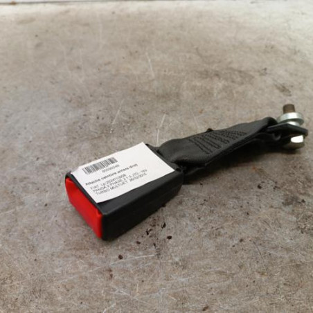 Attache ceinture arriere droit FIAT PANDA 2 Photo n°1