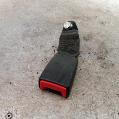 Attache ceinture arriere droit FIAT PANDA 2