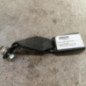 Attache ceinture arriere gauche FIAT PANDA 2