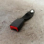 Attache ceinture arriere gauche FIAT PANDA 2