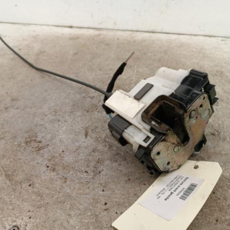 Serrure avant gauche FIAT PANDA 2