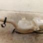 Vase de lave glace FIAT PANDA 2