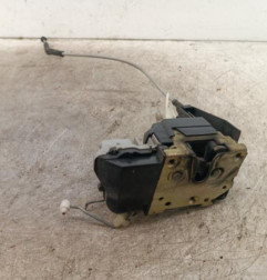 Serrure avant gauche PEUGEOT 307