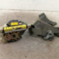 Ceinture avant gauche FIAT PUNTO 2