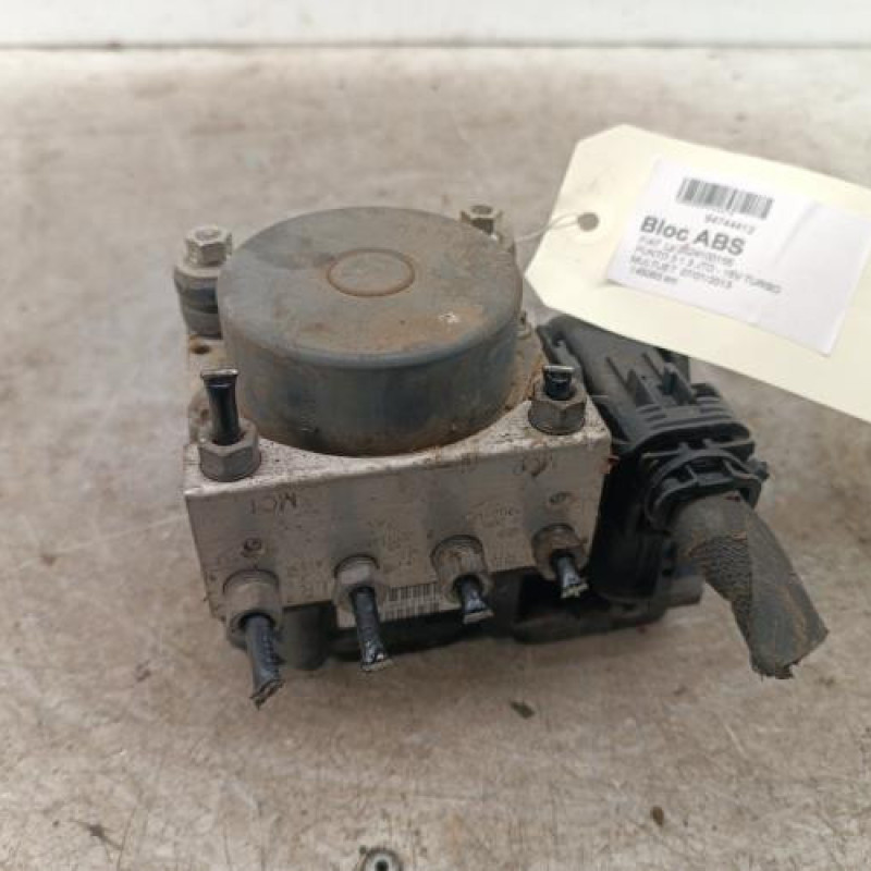 Bloc ABS (freins anti-blocage) FIAT PUNTO 3 Bloc ABS (freins anti-blocage) FIAT PUNTO 3