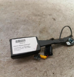 Attache ceinture avant droit CHEVROLET AVEO 2 Photo n°1